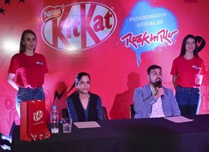 KitKat te lleva a Rock in Rio, el festival de música más grande de Latinoamérica - Brand Lab - ABC Color