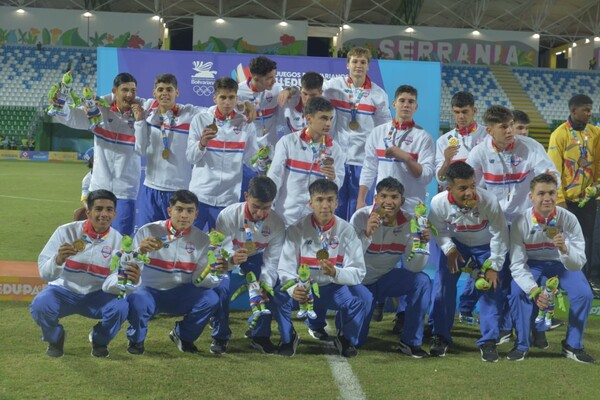 Albirrojita de oro | 1000 Noticias