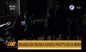 Denuncian supuesta prostitución de niña en Itauguá | Telefuturo