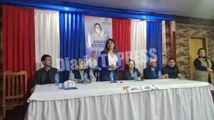 Presidenta de Comité lanza candidatura a la Junta, por el equipo de Carlos Portillo – Diario TNPRESS
