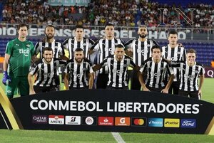 Libertad pondrá sus mejores armas para pasar de ronda en Copa Libertadores
