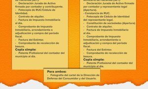 Municipalidad de CDE iniciará control de patentes comerciales de segundo semestre – Diario TNPRESS