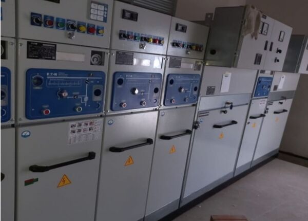 Diario HOY | Puerto de Asunción cuenta con nuevo puesto de entrega de energía