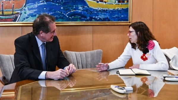 En Argentina, Batakis asumió como ministra de Economía - .::Agencia IP::.