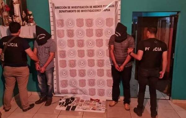 Crónica / Atrapan a quien habría matado a intendente Acevedo