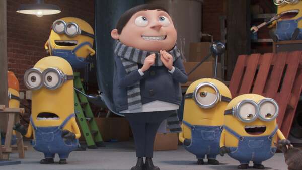 “Minions: The Rise of Gru” lidera la taquilla en Estados Unidos | Cultura y Espectáculos | 5Días