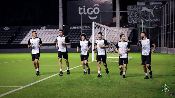 Libertad con la obligación de ganar para avanzar en la Libertadores - .::Agencia IP::.