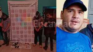 Un policía seria nexo de sup. sicarios para llegar a Itapúa