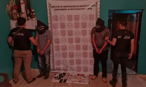Capturan a supuesto autor material del crimen de José Carlos Acevedo - OviedoPress