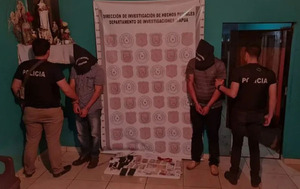 Capturan a supuesto autor material del crimen de José Carlos Acevedo en – Prensa 5