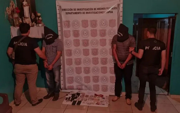 Capturan a supuesto autor material del crimen de José Carlos Acevedo en – Prensa 5
