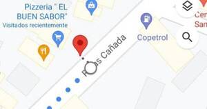 La Nación / Le robaron el celular y ni la Policía ni la Fiscalía le ayudaron a recuperarlo, pese a que lo ubicó con el GPS