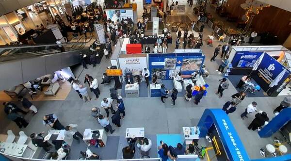 Llega la primera gran expo del mercado inmobiliario del país