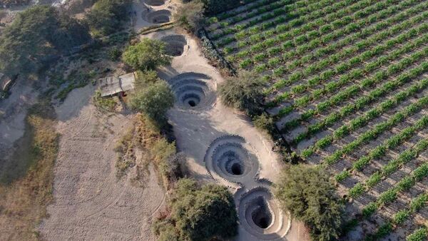 Los misteriosos ojos de agua que dieron vida a la cultura Nazca