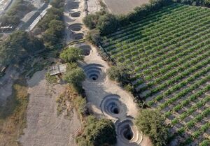 Los misteriosos ojos de agua que dieron vida a la cultura Nazca - Viajes - ABC Color