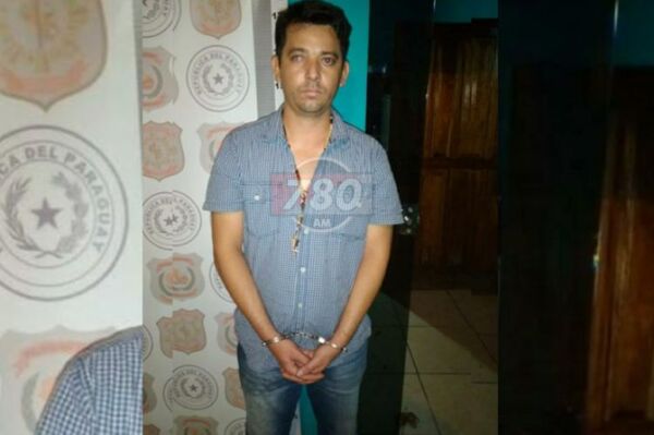 Sicario del PCC detenido sería asesino de José Carlos Acevedo
