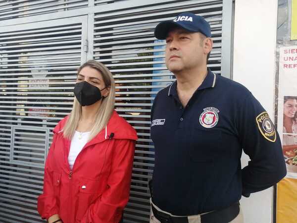 Diario HOY | Exempleado de Biggie detenido por perjuicio de G. 1.000 millones
