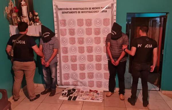 Fue detenido el presunto autor del crimen contra el intendente de PJC