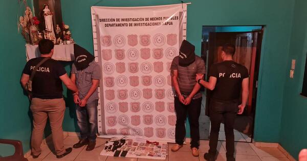 Detienen a presunto autor material del crimen contra José Carlos Acevedo