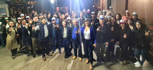 Elida Florentín busca un escaño en la Junta Departamental - La Clave