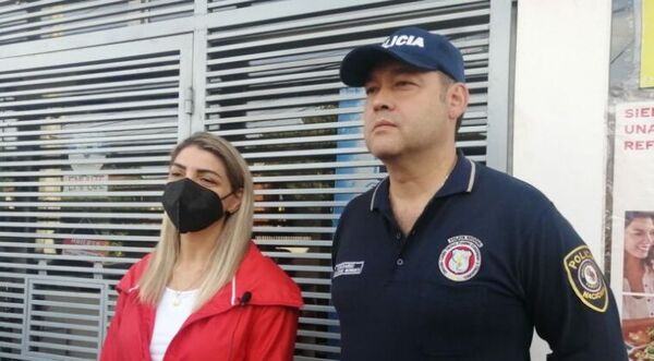 Exempleado de Biggie detenido por perjuicio de G. 1.000 millones
