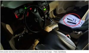 Detienen al supuesto asesino de José Carlos Acevedo