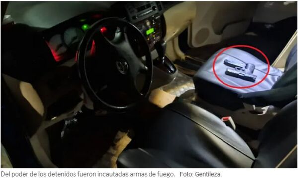 Detienen al supuesto asesino de José Carlos Acevedo