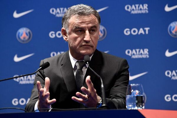 “Deseo que Neymar se quede”: el pedido de Galtier en el PSG - Fútbol Internacional - ABC Color