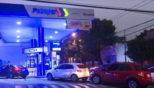 Petropar asegura que expendedoras de Presidente Franco funcionan con normalidad - Nacionales - ABC Color