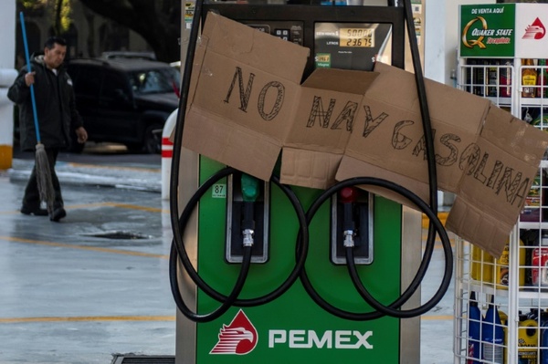 Estados Unidos y Brasil pueden ayudar a Paraguay si escasea el combustible - ADN Digital