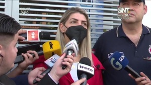Allanamiento en Luque: Robo a través de giros - SNT