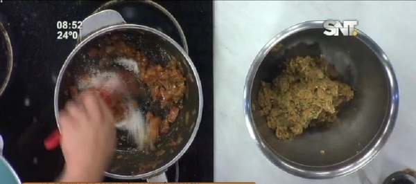 Cocina LMCD: Falafel de lentejas - SNT