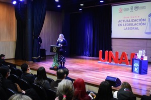 UNAE PRESENTA NUEVA ESPECIALIZACIÓN EN DERECHO LABORAL Y SEGURIDAD SOCIAL