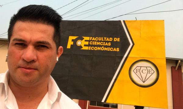 Libran orden de detención contra decano de la FCE-UNCA - OviedoPress