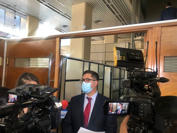 Justifican no comparecencia de José Ortiz ante la CBI | 1000 Noticias