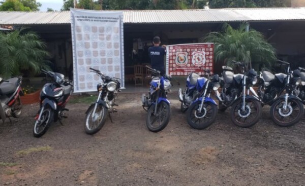 Robó y luego intentó vender  moto, ahora está procesado