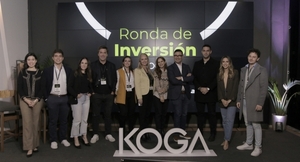 Startups incubadas por Koga presentaron sus ideas a inversores