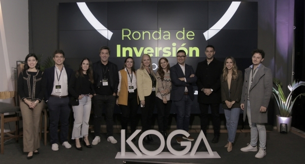 Startups incubadas por Koga presentaron sus ideas a inversores