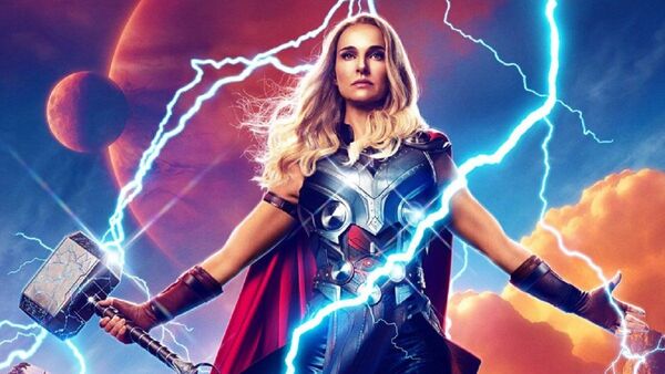 Thor vuelve en Amor y Trueno con una descarga de rock and roll