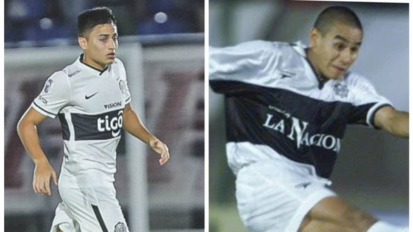 Crónica / ¡El “Animalito” Quintana ya debutó profesionalmente en Olimpia!