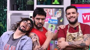 Bebecho desafío al rollo a un "mano a mano"