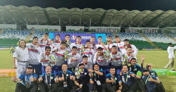 Juegos Bolivarianos: Albirroja Sub 17 trae el oro a casa