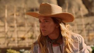 Pipa: Luisana Lopilato en la última película de su trilogía policial en Netflix