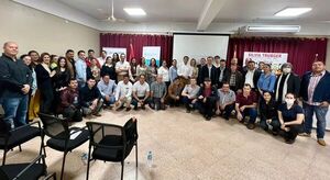 Buscan el fortalecimiento distrital en Santa Rosa del Aguaray - Nacionales - ABC Color