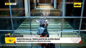 Identifican al tripulante de avión iraní  - ABC Noticias - ABC Color