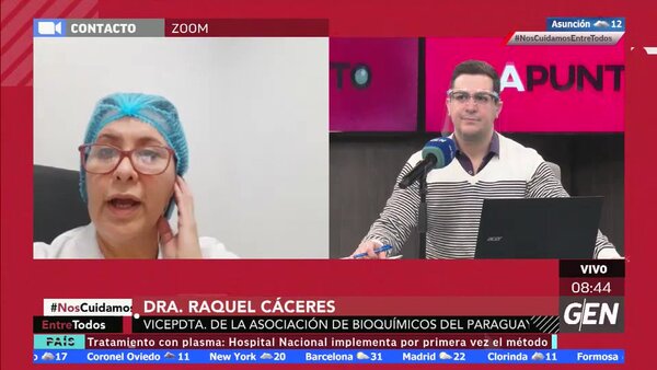 Advierten con movilizaciones si no cesan los despidos por razones políticas en IPS - ADN Digital