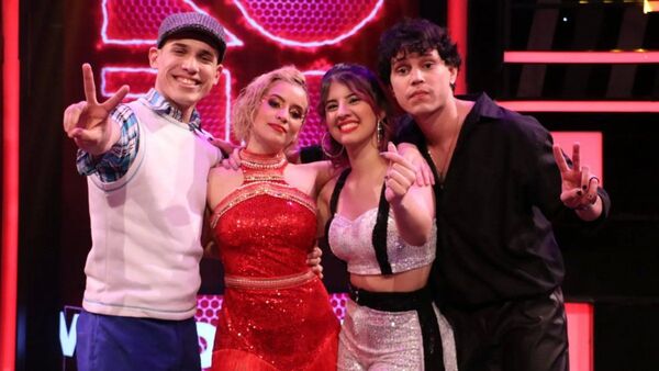 Cuatro participantes volvieron a Rojo El Valor del Talento