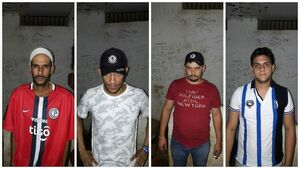 Diario HOY | El sicario acusado de matar al intendente, que cayó por "antojo" de hacer trompos con auto