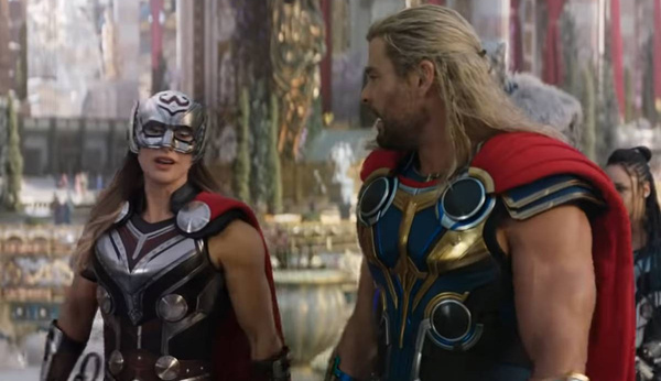Crónica / Thor vuelve con una "Thora", un carnicero y mucho ¡rock and roll!