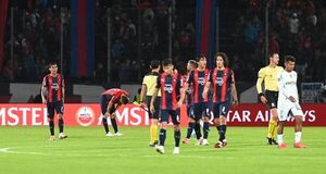 Cerro Porteño viaja a Brasil sin Lucena, Carrizo, ni Romero  - Fútbol - ABC Color